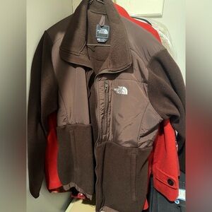 The North Face Chocolate Fleece Jacket